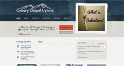 Desktop Screenshot of ccupland.com
